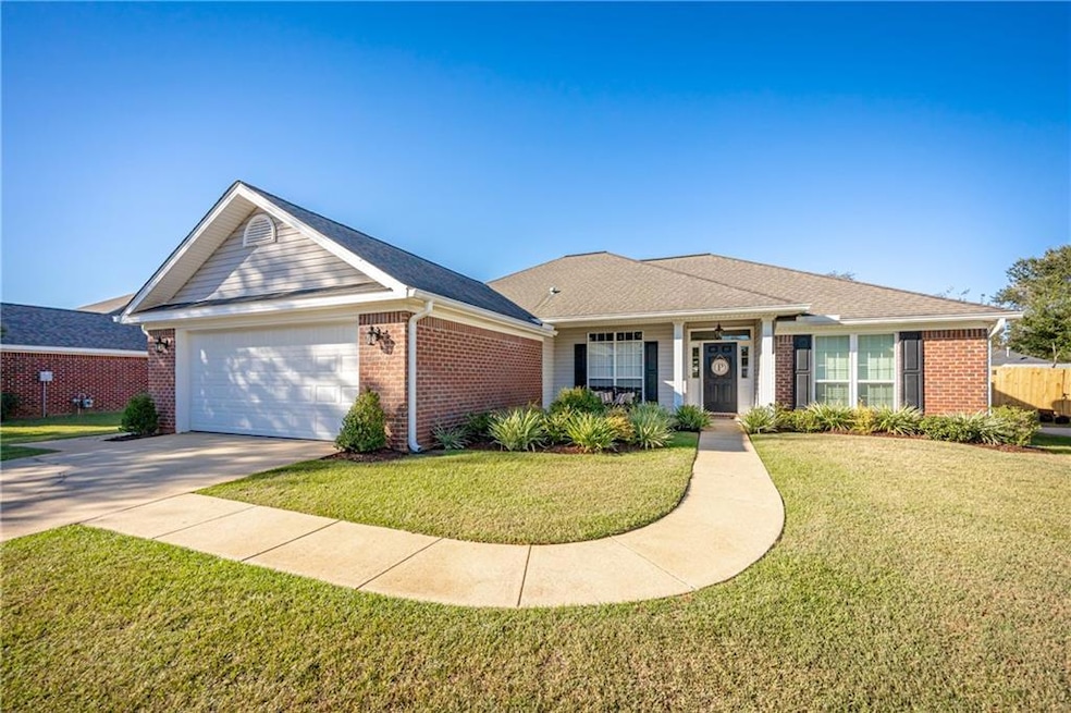 9266 Champion Cir S, Mobile, AL 36695 - photo 1