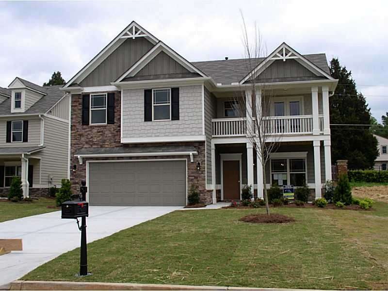 Exterior Front.