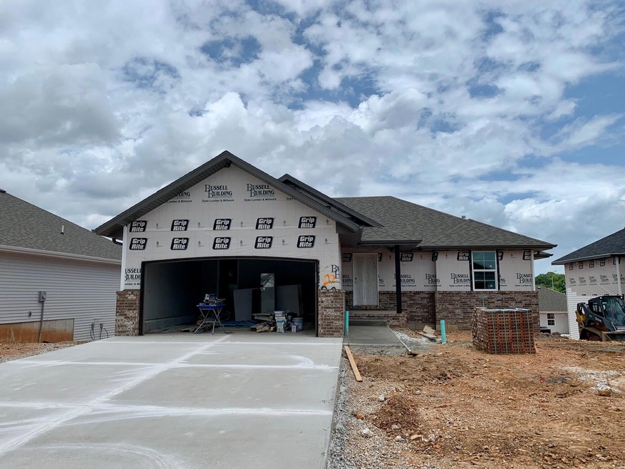 810 S Ridgemont Dr unit Lot 22, Nixa, MO 65714 - photo 1