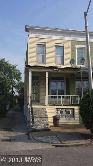 2664 Presbury St, Baltimore, MD 21216 - photo 1