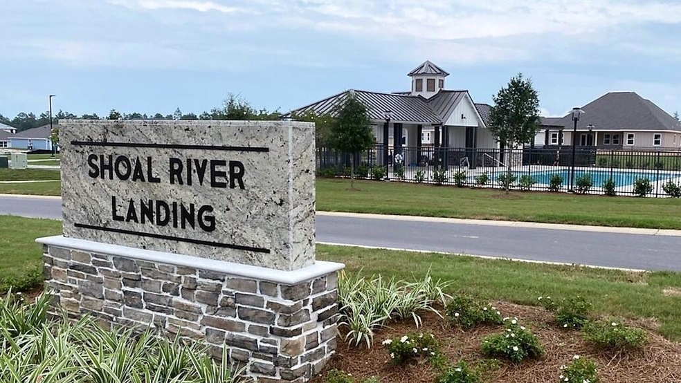 Community Entrance