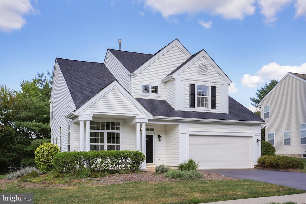 11 Harvard Cir, Princeton, NJ 08540 - photo 1