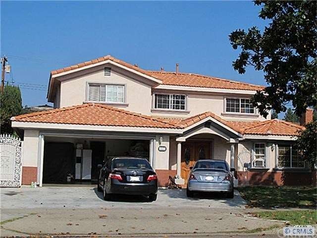 Front House