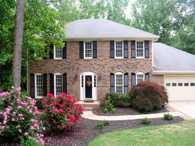 Exterior Front.