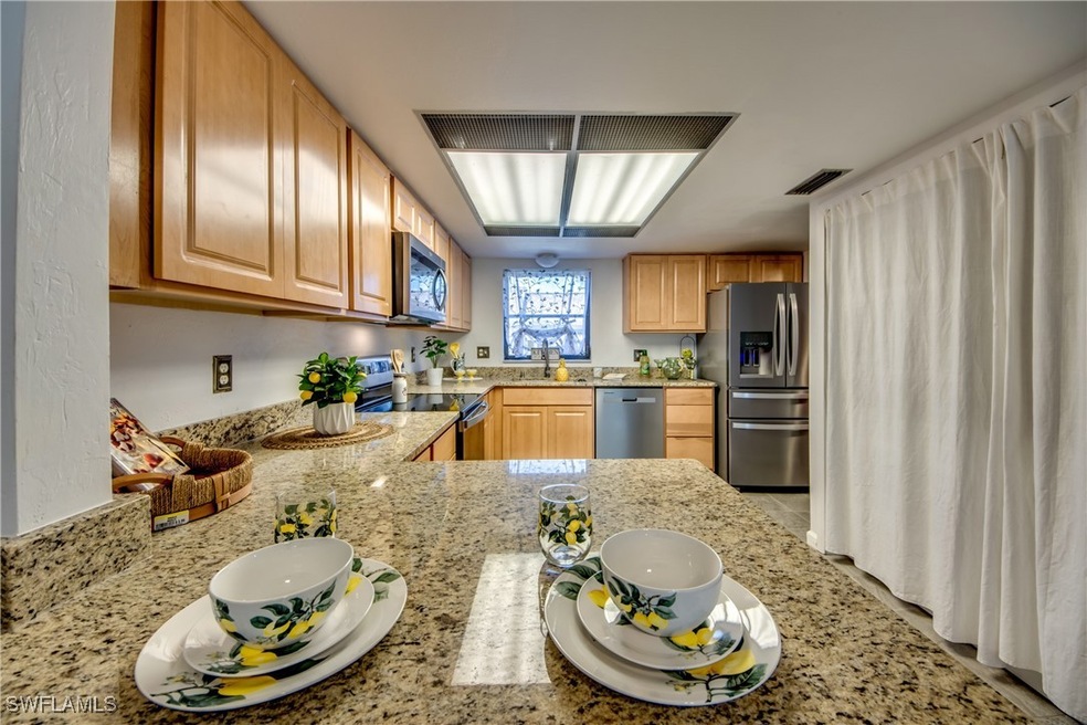 Breakfast Bar