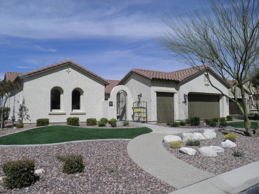 Mirasol with Casita Mode Home