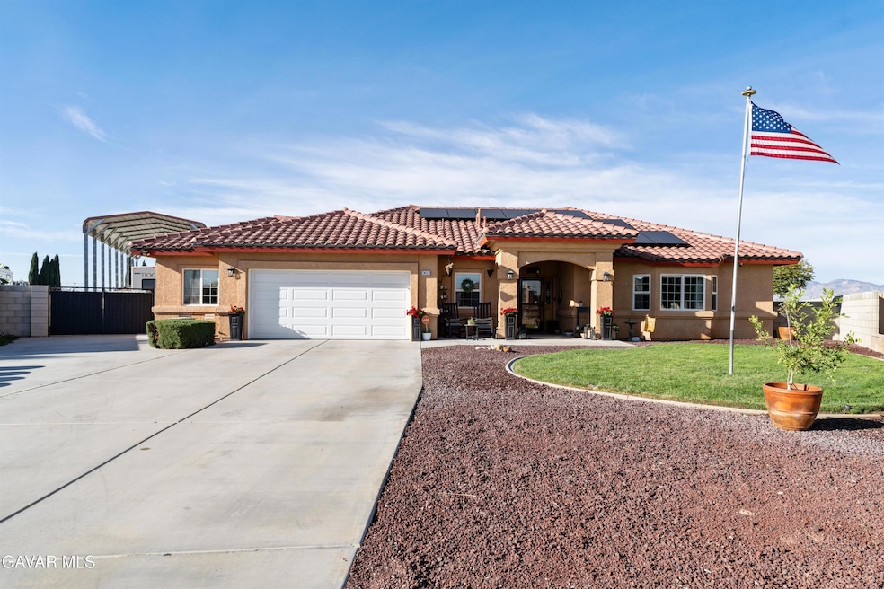 9612 Denhart Ave, California City, CA 93505 - photo 1