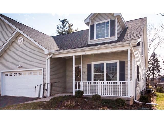 11 Fairfield Ln unit 11, Glastonbury, CT 06033 - photo 1