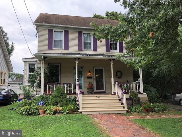 506 Woodlawn Ave, Collingswood, NJ 08108 - photo 1