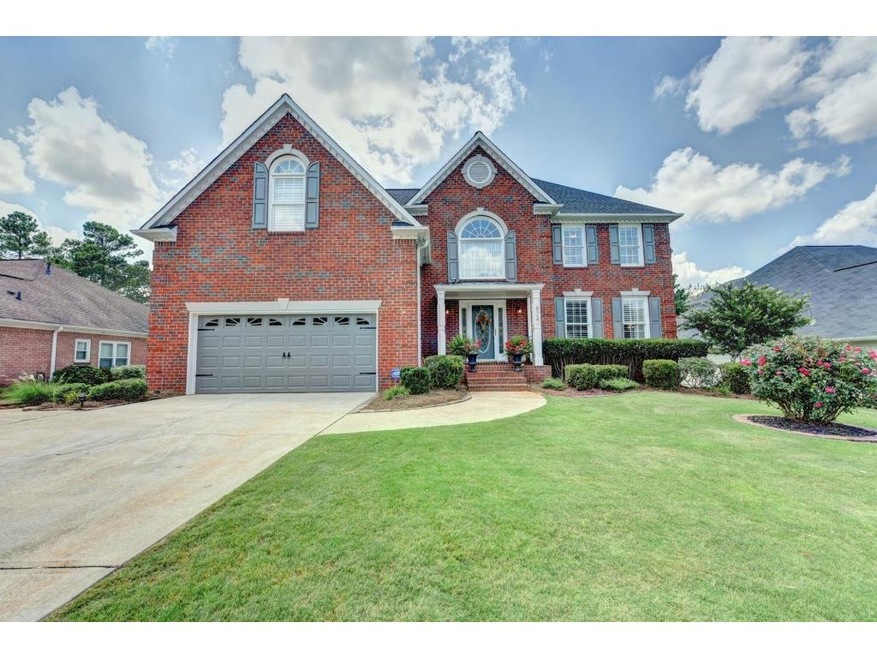 824 Fairview Club Cir, Dacula, GA 30019 - photo 1