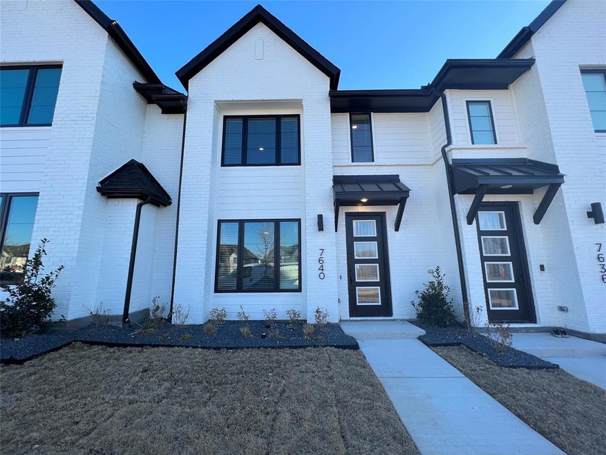 7640 Rambler Ln, North Richland Hills, TX 76182 - photo 1