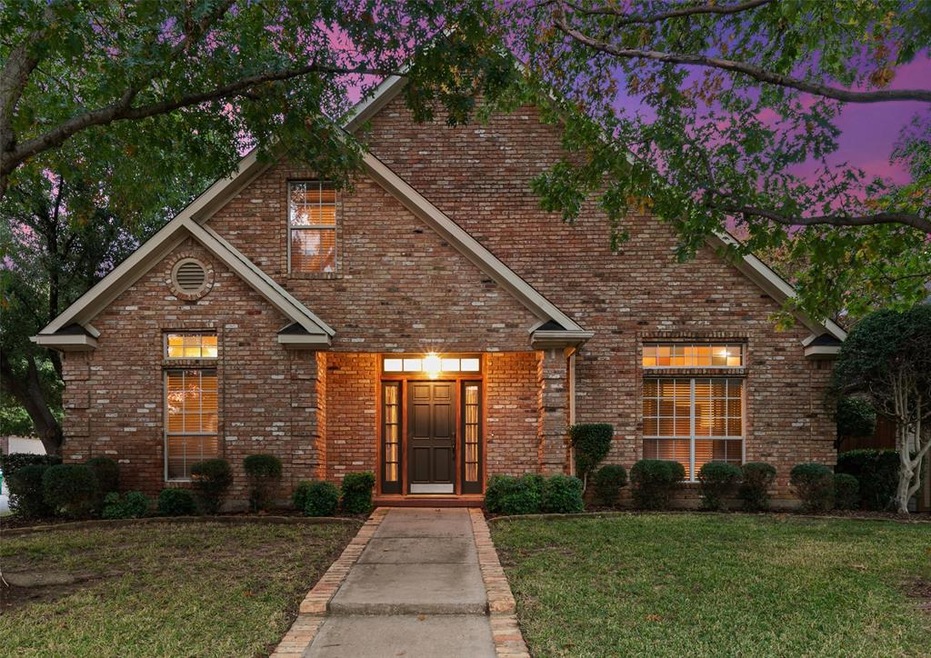 1105 Ellison Park Cir, Denton, TX 76205 - photo 1