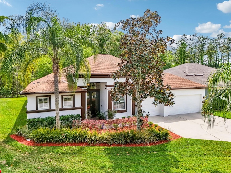 Perfectly situated on a peaceful .21 ACRE / CUL-DE-SAC LOT and backing to serene CONSERVATION, this home offers a perfect blend of comfort, style and convenience!