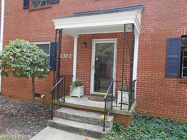 Exterior Front. Front entrance