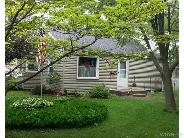 177 Oelkers St, North Tonawanda, NY 14120 - photo 1