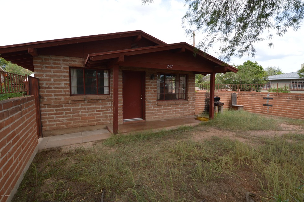 2517 E Linden St, Tucson, AZ 85716 - photo 1
