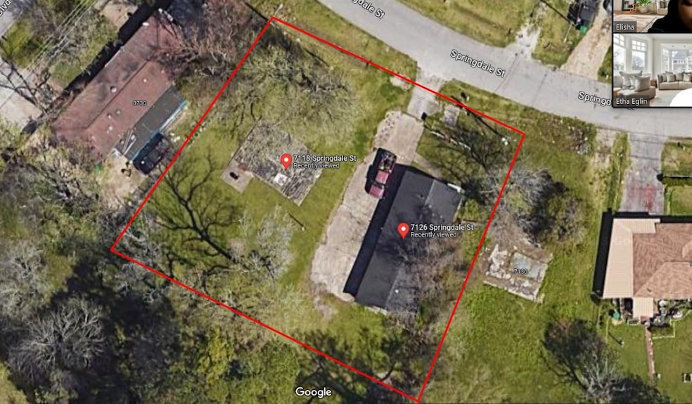7126 Springdale St, Houston, TX 77028 - photo 1