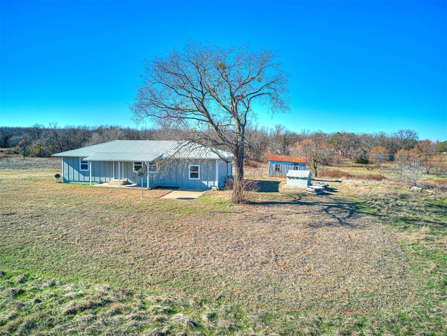 37106 Lake Rd, Shawnee, OK 74801 - photo 1