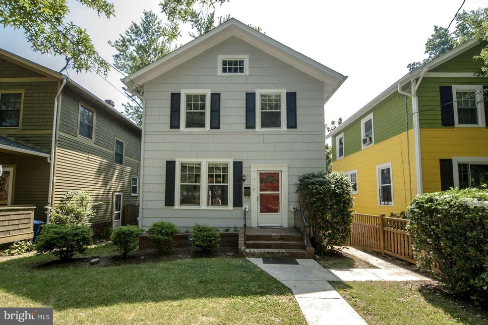 3119 7th St NE, Washington, DC 20017 - photo 1