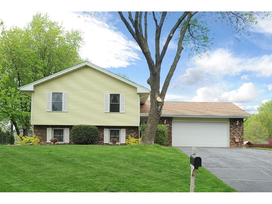 Charming updated home on a quiet cul-de-sac lot!