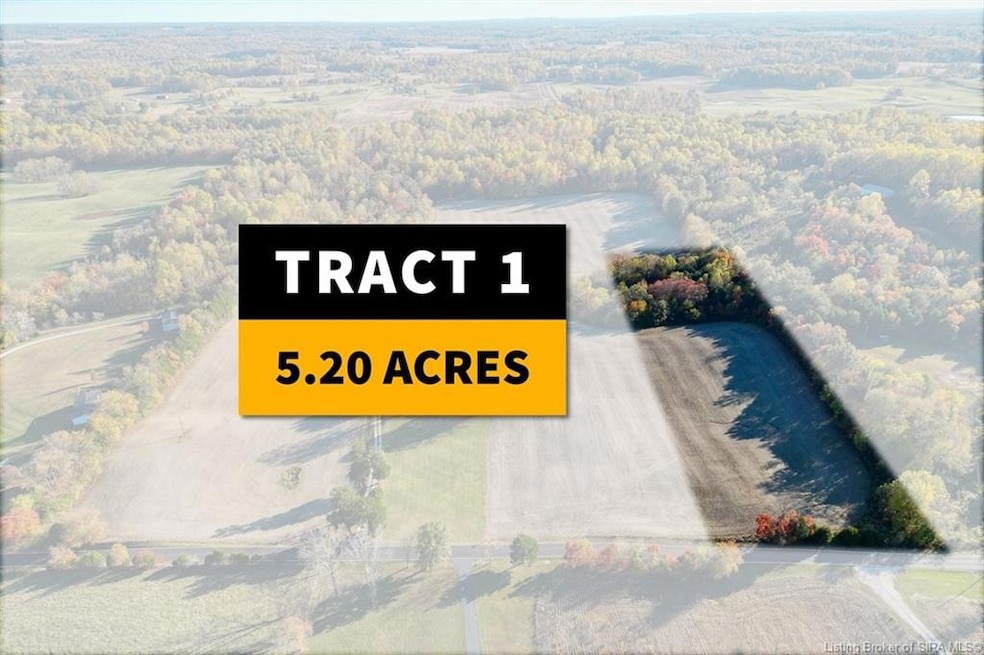 5.2 Acres Fogel Rd SE, Corydon, IN 47112 - photo 1
