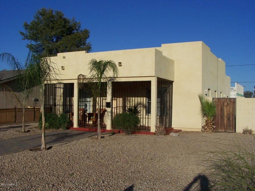 Front Elevation
