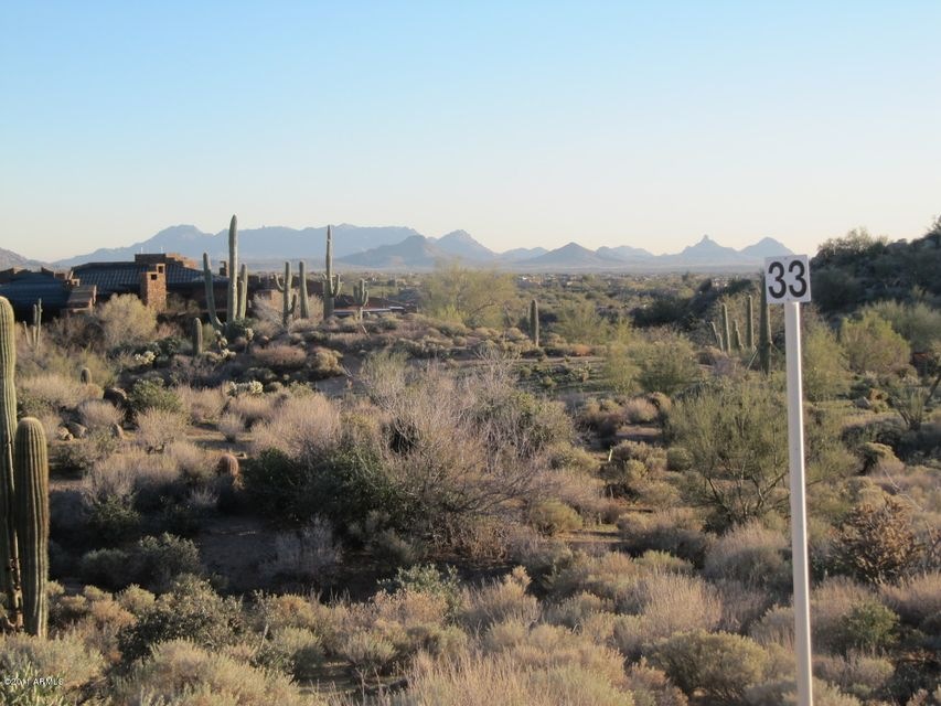 Views to the South