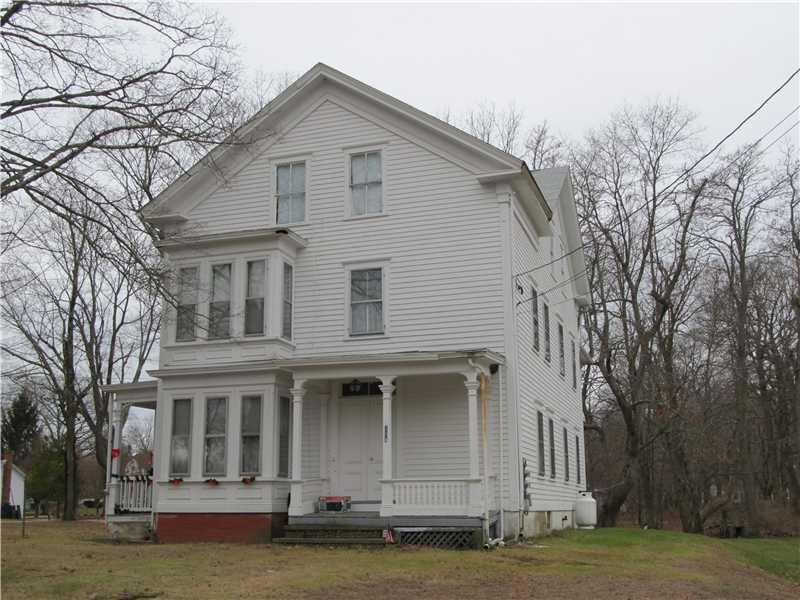 Exterior Front.