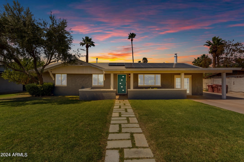 Located in the Heart of Scottsdale