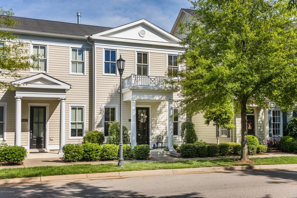 Welcome to 9319 Norton Commons Blvd.