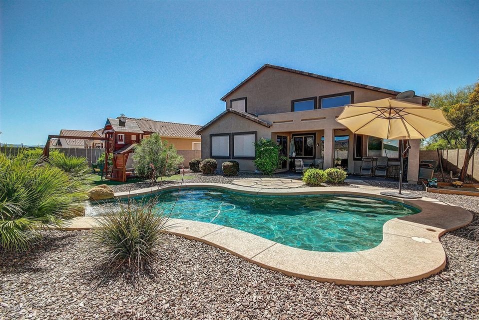 18138 E Via Jardin, Gold Canyon, AZ 85118 - photo 1
