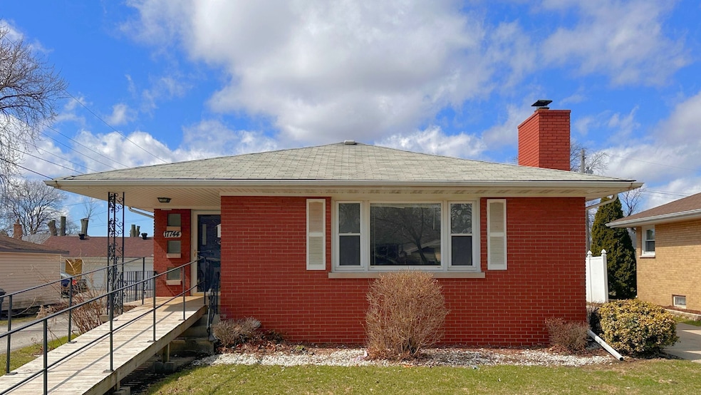 17744 Bernadine St, Lansing, IL 60438 - photo 1