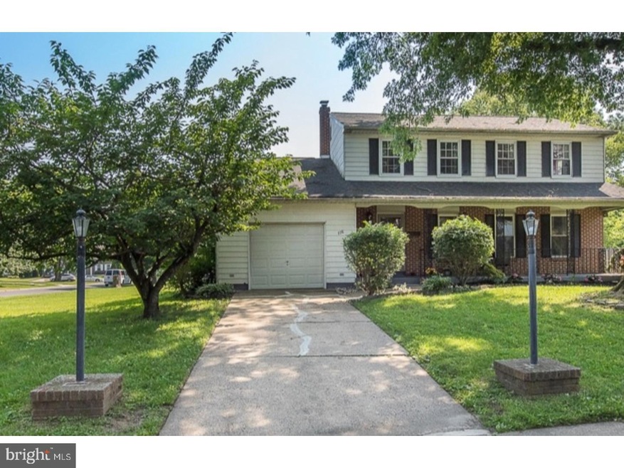 116 Rye Rd, Cherry Hill, NJ 08003 - photo 1