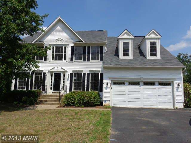 116 Brush Everard Ct, Stafford, VA 22554 - photo 1