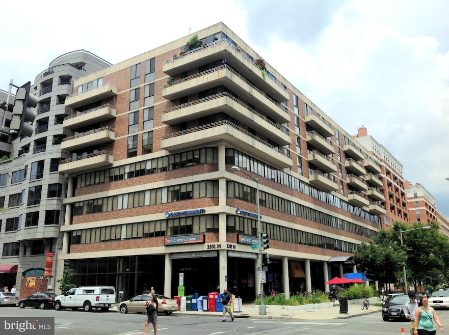 1200 23rd St NW unit 809, Washington, DC 20037 - photo 1