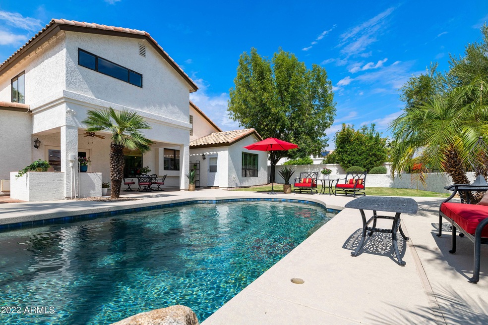 1243 N Crystal Shores, Gilbert, AZ 85234 - photo 1