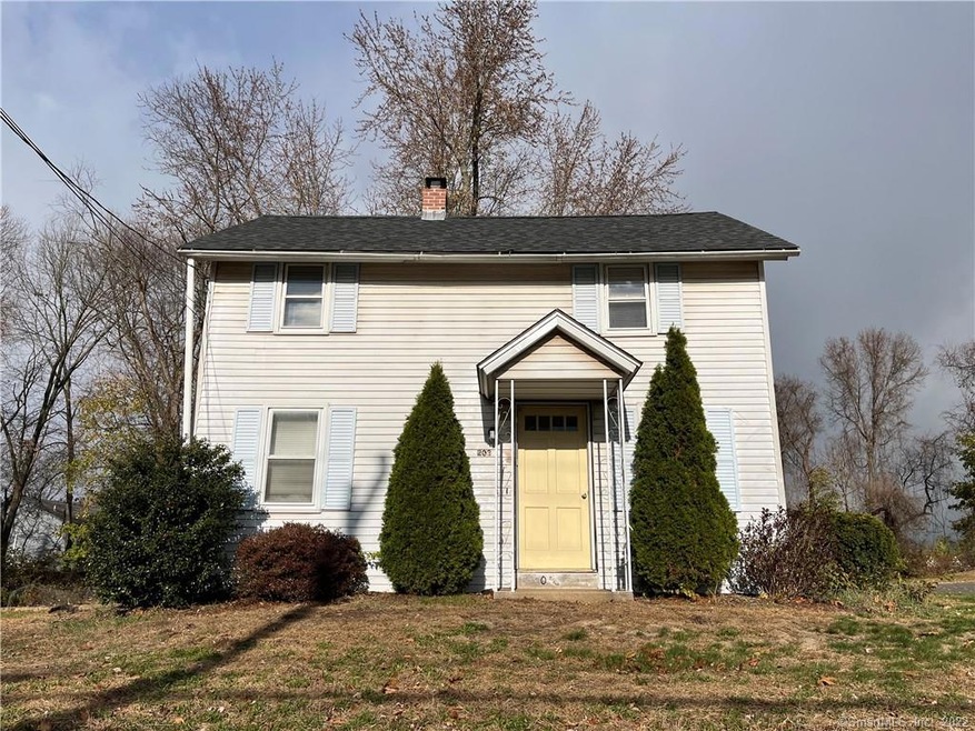 203 Windsorville Rd, Ellington, CT 06029 - photo 1