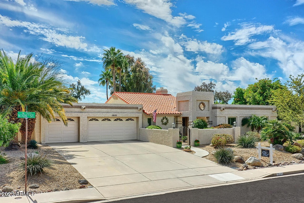 Curb Appeal is a MUST!
