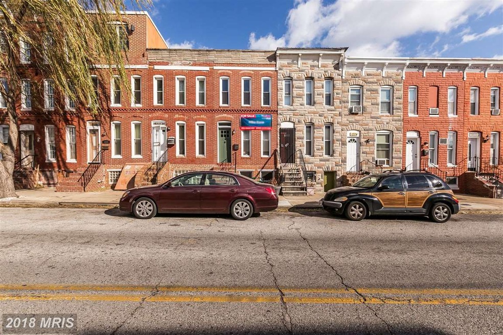 1228 W Cross St, Baltimore, MD 21230 - photo 1