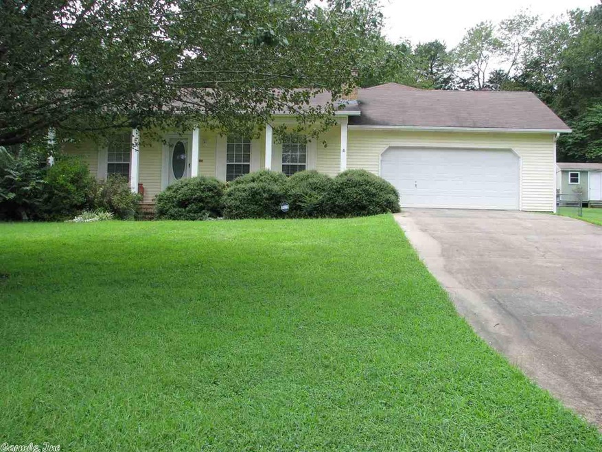 0 Scenic Place, Heber Springs, AR 72543 - photo 1