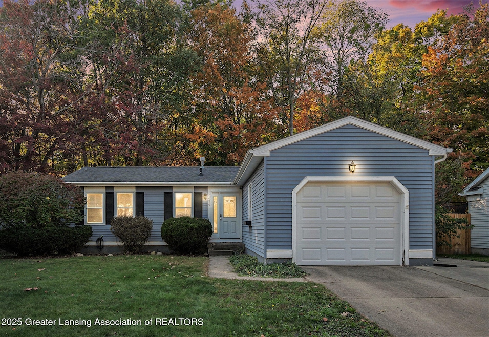 5636 Ellendale Dr, Lansing, MI 48911 - photo 1