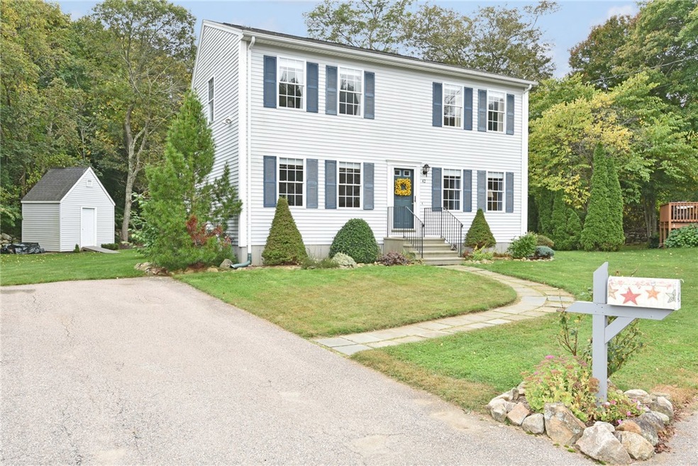 42 Tri Pond Ct, Wakefield, RI 02879 - photo 1