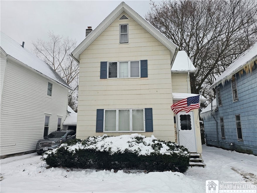 119 W Green St, Olean, NY 14760 - photo 1