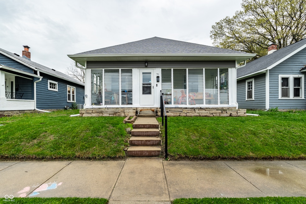 71 S 9th Ave, Beech Grove, IN 46107 - photo 1