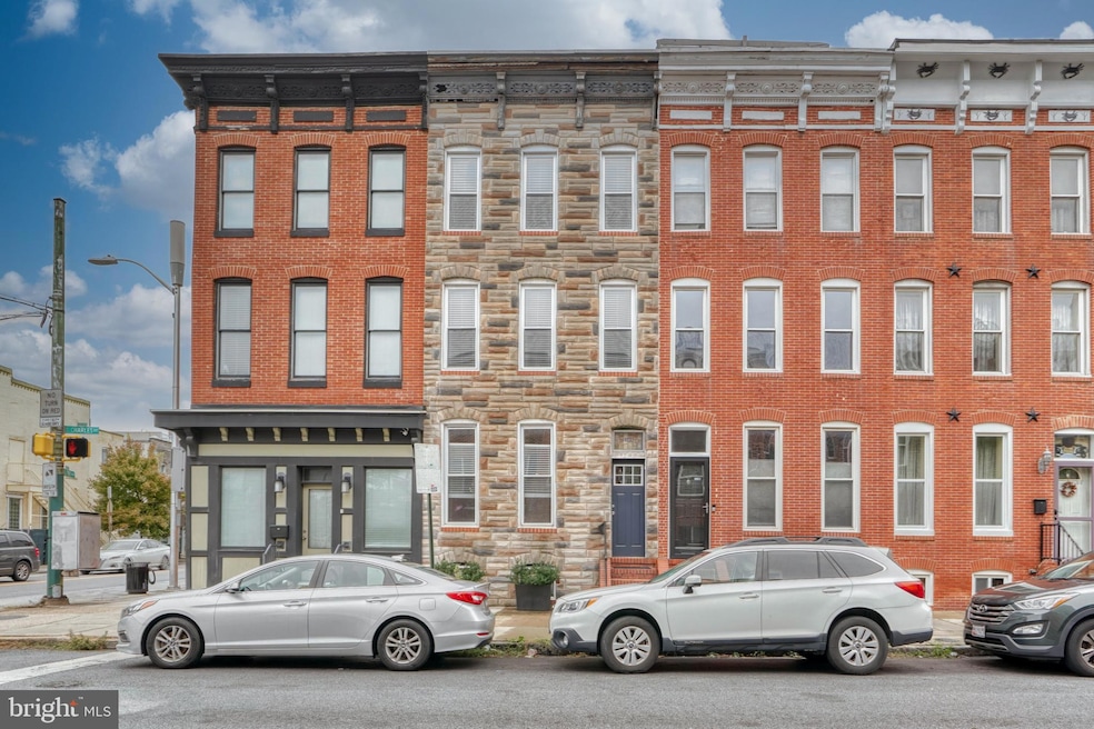 1503 S Charles St, Baltimore, MD 21230 - photo 1