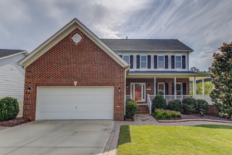 Welcome to 2105 Echo Glen Lane!