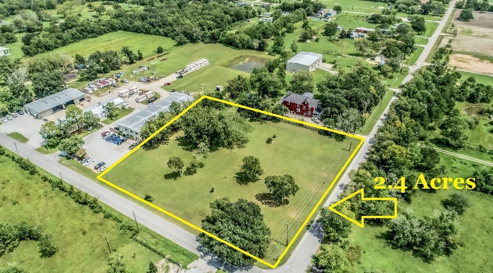 0 County Road 367, Alvin, TX 77511 - photo 1