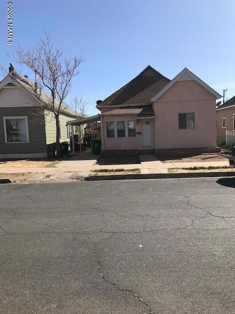 219 W Fourth St, Winslow, AZ 86047 - photo 1