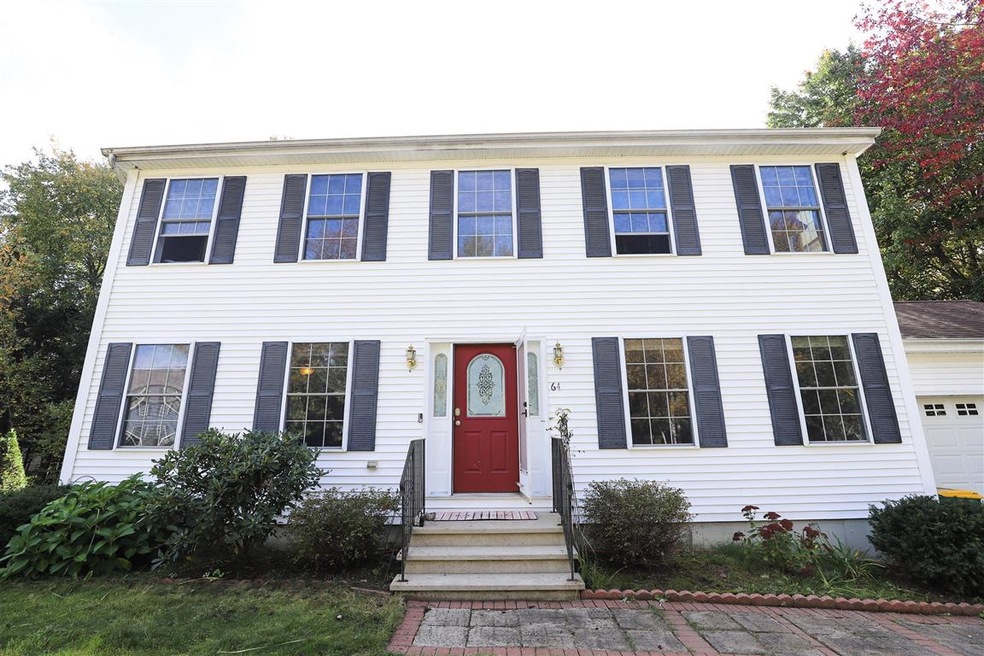 64 Jay Way, Rochester, NH 03868 - photo 1