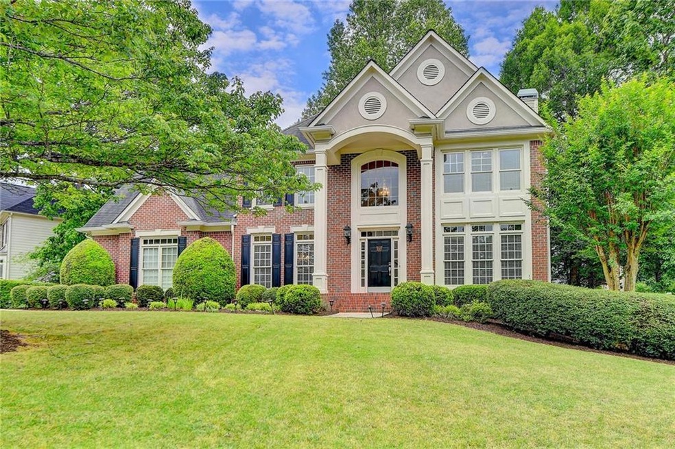 390 Overhill Bend, Alpharetta, GA 30005 - photo 1